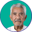 patient portrait